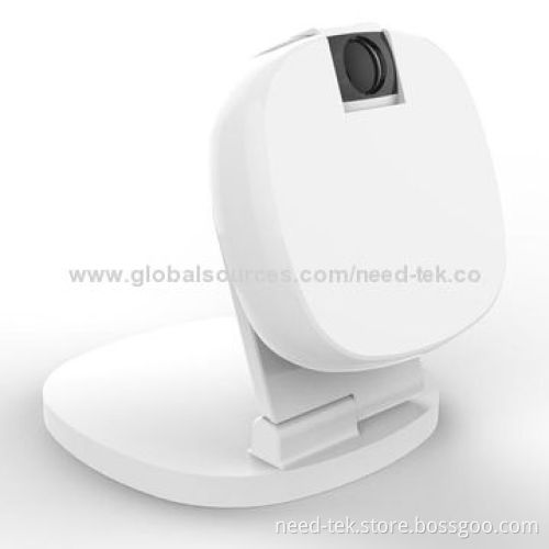 Home Surveillance Wireless 2-way Audio PTZ Wi-Fi Baby Monitor for Home Surveillance, HD 960P